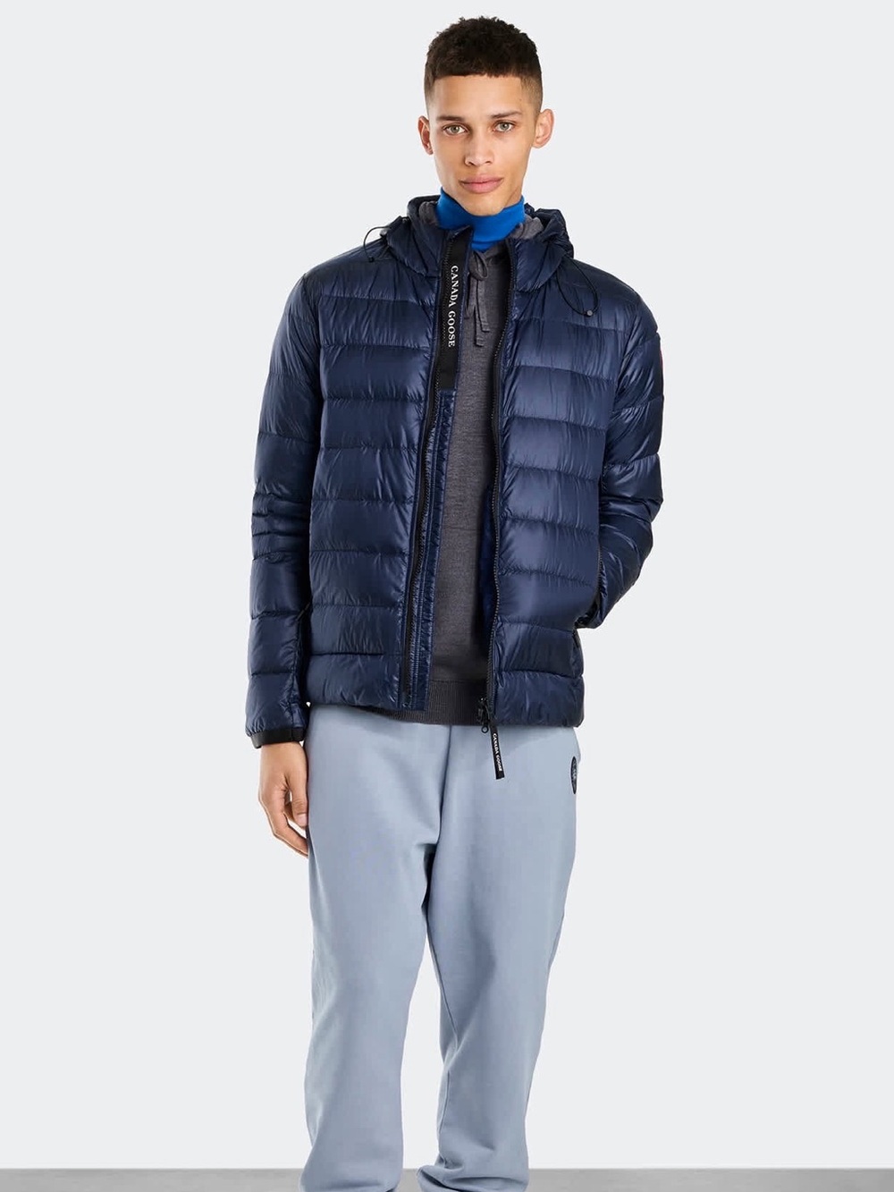 Canada Goose Crofton Hoody jacket - Picture 3 of 7